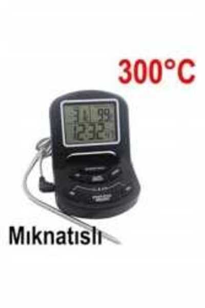 Loyka Fırın Termometresi Loyka-FRN-65 Dijital
