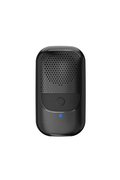 Choice black Mini Wearable Bluetooth Speaker Clip-On Wireless Portable Speake...
