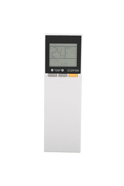 Choice WHITE Air Conditioner Remote Control Clear Display SG10B Replacement R...