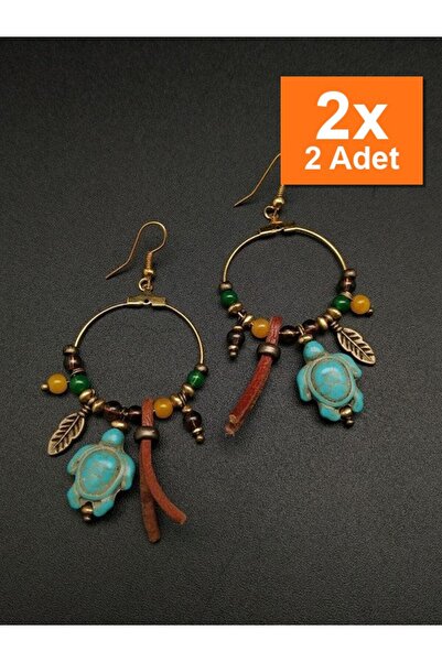 Bozhi Earrings Handmade Design Stylish Meaningful Gift for Special Occasions