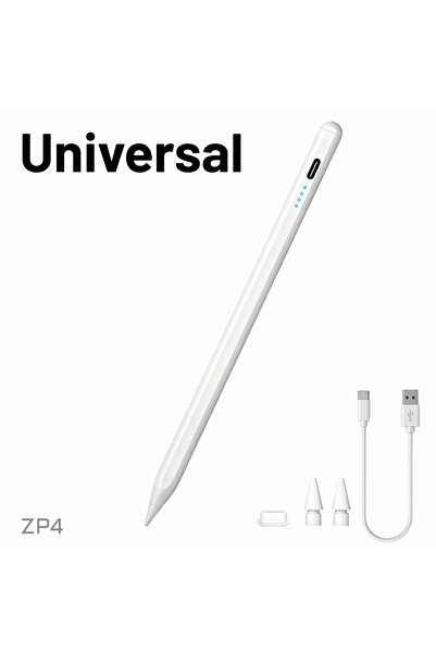 Choice4 ZP4-Pen-white 2025 Universal Stylus Pen For IOS Android Windows Table...