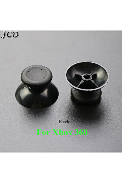 Choice For Xbox 360 JCD 10PCS Replacement 3D Analog Thumbstick Thumb Stick Mu...