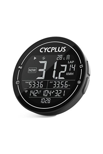 CYCPLUS M2 M2 Cycling Bicycle Accessories GPS Bicycle Computer Wireless ANT+ ...