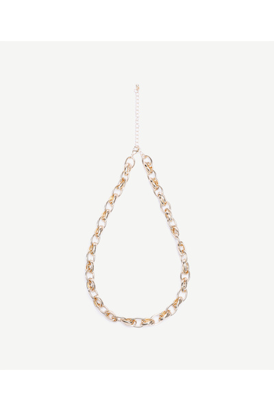 Yargıcı Thick Chain Necklace