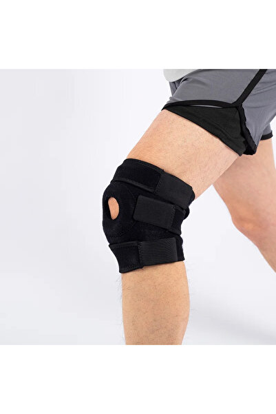 Choice1 Black 1PC Orthopedic Knee Pad Knee Brace Support Pain Relif Patella P...