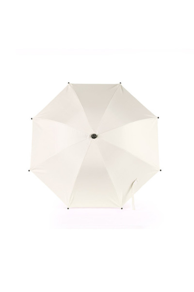 Choice ys Beige Baby Stroller Folding Umbrella UV Sun Rain Protection Parasol...