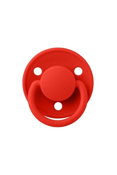 Bibs De Lux Kauçuk Emzik- Candy Apple 0-6 Ay