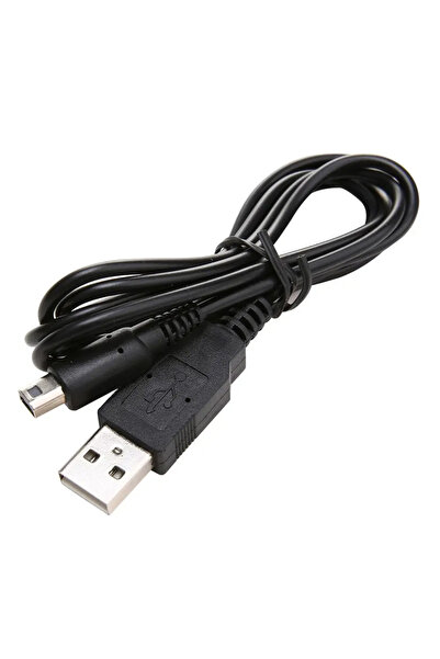 Choice كابل شحن USB أسود اللون، 10 قطع، لشحن ونقل البيانات، متوافق مع أجهزة ن...