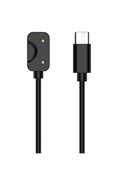 Choice Type 100CM USB replacement charger for Fit3 SM-R390USB-C smartwatch ch...