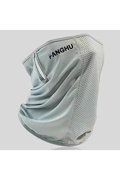 Choice LIGHT GRAY Sun Protection Mask Mesh Breathable Ear Loop Mask Elastic S...
