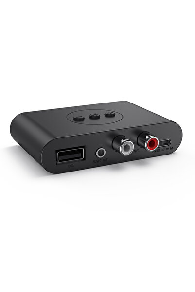 Choice Bluetooth v5.0 Bluetooth 5.0 Bluetooth 5.0 Audio Receiver NFC U Disk R...