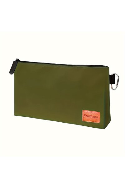 NIUXIANG 1pc NewShark Canvas Tool Bags,Heavy-duty Canvas Tool Bag, Multifunct...