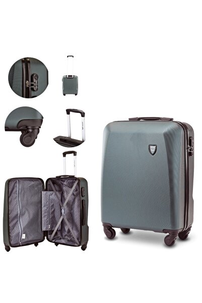 WINGS BRAND VALIZĂ MICĂ DE CABINĂ WINGS PLOVER 20 " VERDE ÎNCHIS