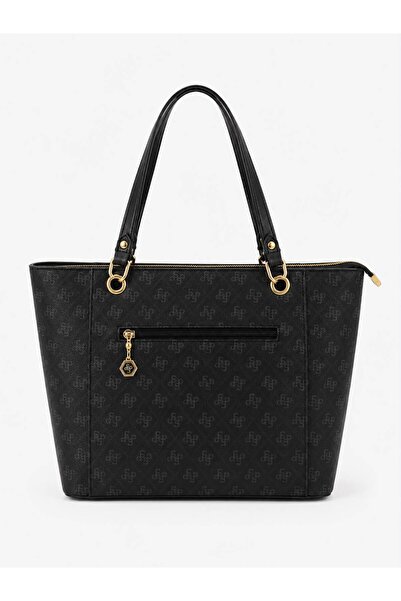 Silver Polo Women's Shoulder Bag 1176