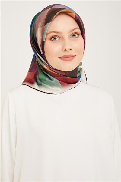 Armine 23/24 Autumn Winter Sura Silk Scarf - 23KA9024