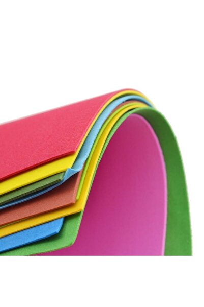Choice multicolor DIY Handmade Color Paper 10 Thick Multi-color Sponge EVA Ch...
