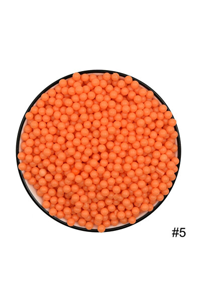 Choice7 300pcs5 Refill Pack 300Pcs/bag 36 Colors 5mm Water Beads Spray Aqua M...