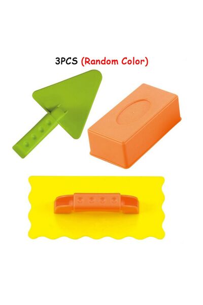 Choice 3Pcs Beach Toy 3Pcs Beach Toy Set Shovel Digging Tools Beach Accessori...