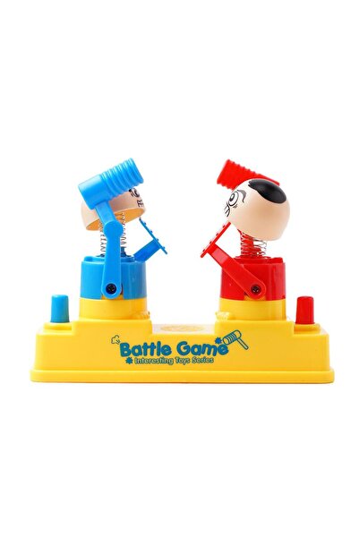 Choice Light Grey Mini Fingers Two-player Battle Games Toy Parent-Child Games...