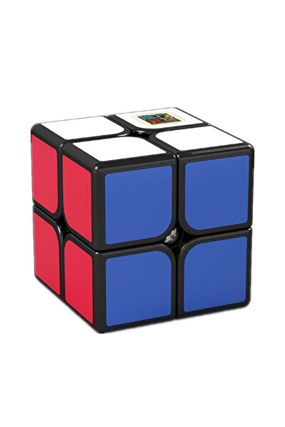 choice2 2x2 Black MOYU MeiLong 2x2 3x3 4x4 5x5 6x6 7x7 Magic Cubes Stickerles...