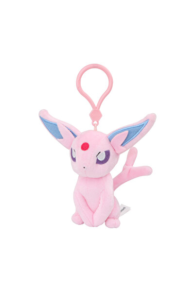 Choice Espeon-10.5cm Original Pokemon Espeon Clefairy Jigglypuff Piplup Keych...