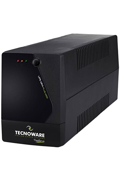 Tecnoware UPS ERA PLUS 2100VA IEC, 2100VA, Line Interactive, AVR