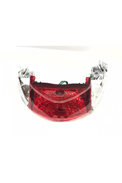 monero Arka Stop Komple Sinyaller Dahil Honda Spacy 110