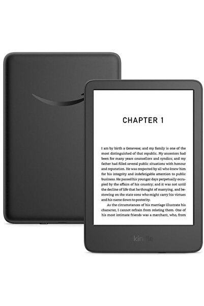 Amazon eBook Reader Kindle 2024 (11th Gen), 16 GB, Display 6", Wi-Fi, USB-C, ...