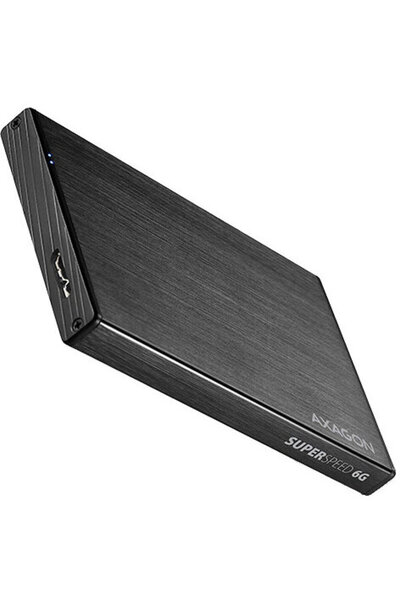 Axagon Rack extern EE25-XA6, USB 3.0, compatibil 2.5 inch SATA HDD/SSD, 6 Gbi...