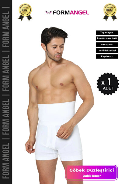 Genel Markalar #BoxerKorse Göbek Düzleştirici Bel Basen Toparlayıcı Sıkılaştı...