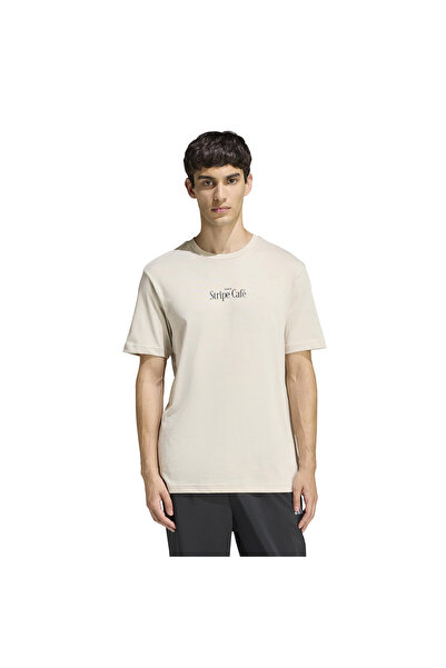 adidas Αθλητικά ρούχα M DONUT BOX T KB2501 Μπεζ