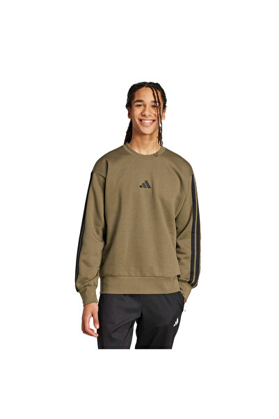 adidas Αθλητικά ρούχα M 3S FL SWT KB7648 ΛΑΔΙ