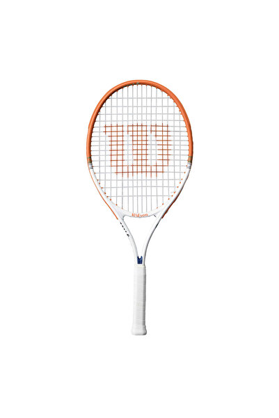 Wilson ROLAND GARROS ELITE JR 25 WR148810 Λευκό