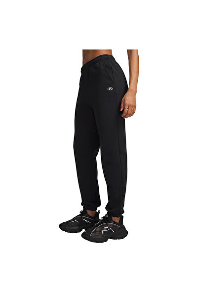 Under Armour RIVAL FLC Παντελόνι Γυμναστικής 6013551-008 Μαύρο