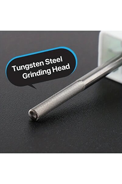 Choice 3XF XXF Ultra Fine Grit Nail Drill Bit Professional E-File Bit for Nat...