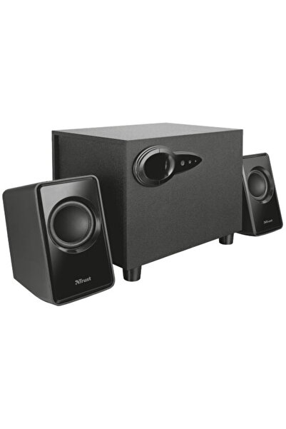 Trust Boxe Avora 2.1, 9W, Negru