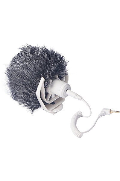 LENSGO Microfon profesional LYM-DMM1W supercardioid pentru interviu