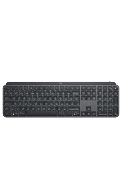 logitech Tastatură MX Keys, Wireless, Grafit