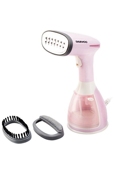 Daewoo Aparat de calcat vertical cu abur DGS1500PK, 1500 W, 280 ml, Abur 60 g...