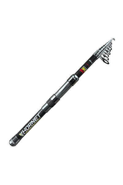 Genel Markalar Teleskopik Karbon Spin Olta Kamışı - Hornet - 300cm - 30/60 Gr...