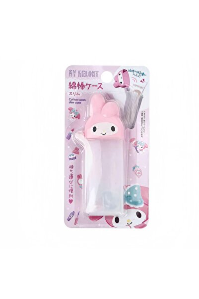 Choice1 Melody-A Hello Kitty Melody Storage Box Sanrio Cartoon Kt Cat Flip Co...