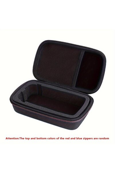 Choice1 red blue zipper Hard EVA Outdoor Travel Case Bag - for Baseus Portabl...