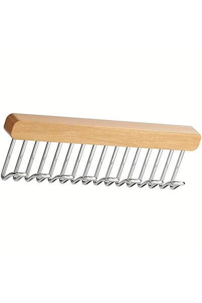 Choice 1pc 1pc Left Side Pull-Out Sliding Hanger for Closet - Space-Saving Or...