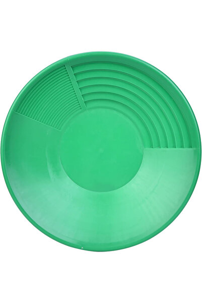 Choice Green Hot Sale Plastic Gold Pan Metal Detector Accessories Replacement...