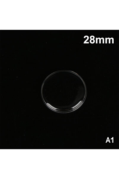 Choice3 A1 Watch Crystal Replacement 28-32.2mm Clear Acrylic Lens For Vintage...