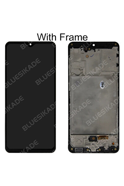 Choice AMOLED With Frame 6.4'' AMOLED A315 for A31 LCD Display Touch Screen D...