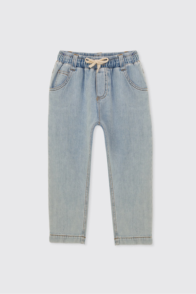Panço Baby Boy Blue Jeans