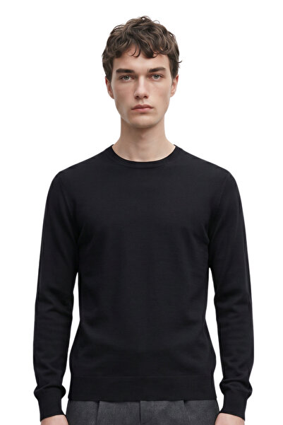 ANTHONY JACKSON Premium Men's Knitwear Sweater Tomasso