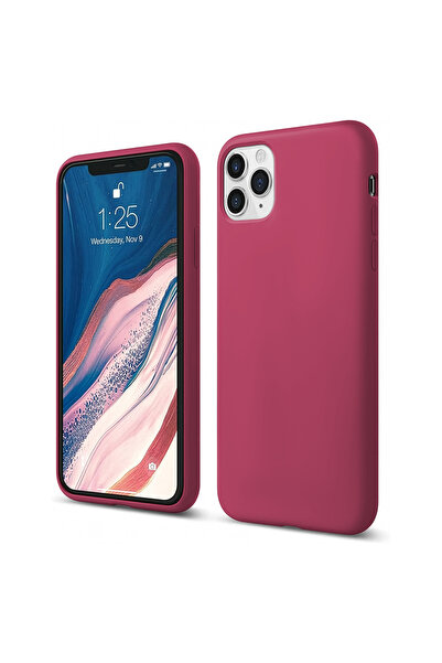 Casey Studios iPhone 11 Pro Max Silicone case, with microfiber, thin, protect...