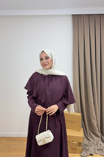 salisburys Molly Nelly Women's Voile Shawl Hijab Dress